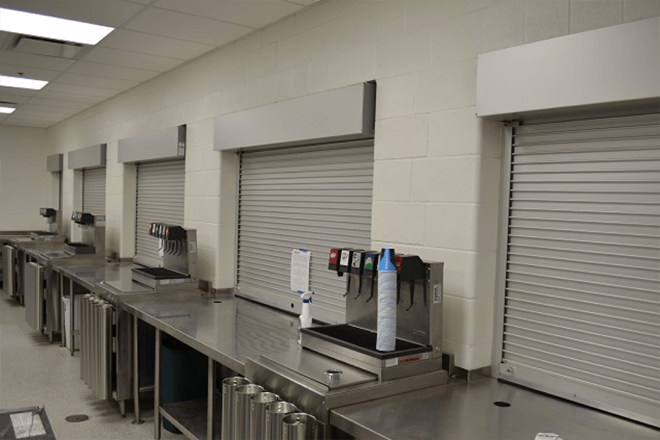 Noble Fieldhouse Facility