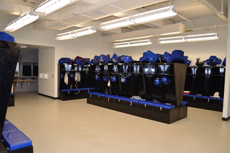 Noble Fieldhouse Facility