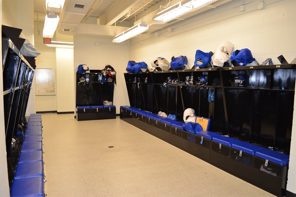 Noble Fieldhouse Facility