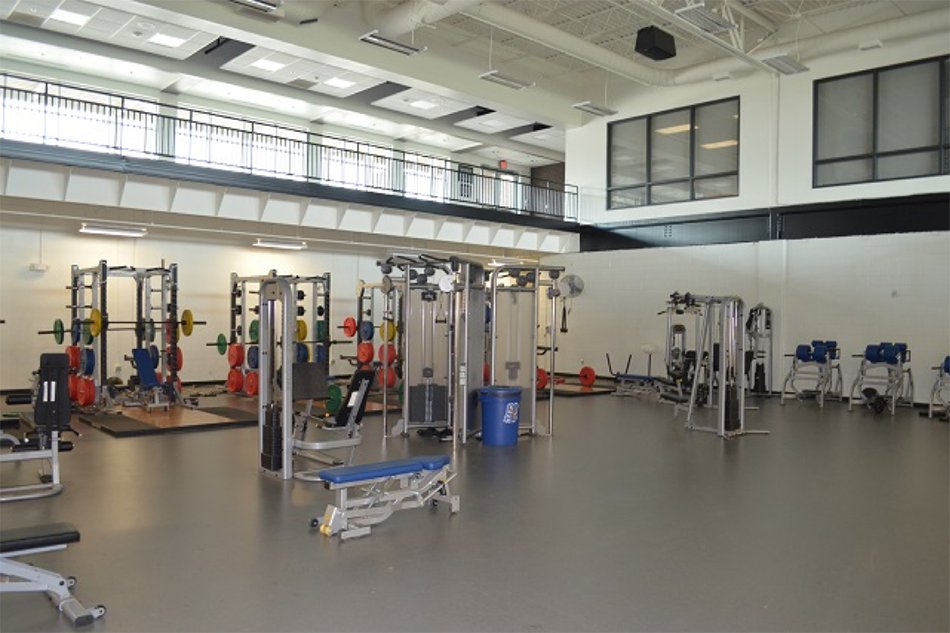 Noble Fieldhouse Facility