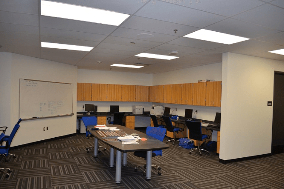 Noble Fieldhouse Facility