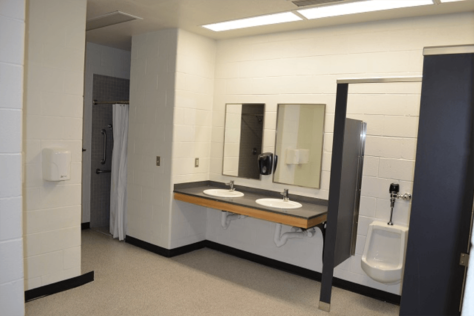 Noble Fieldhouse Facility