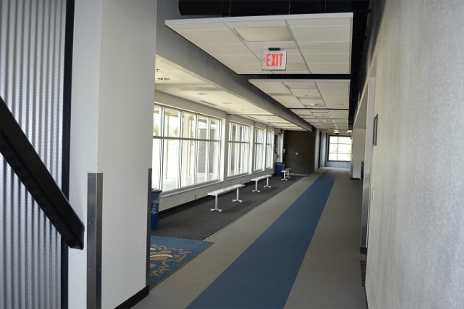 Noble Fieldhouse Facility