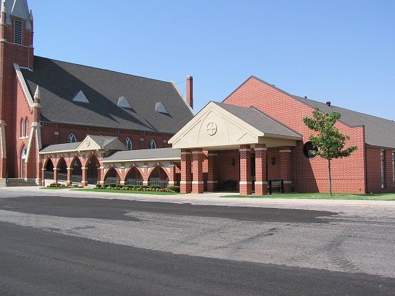 Holy Trinity Parish Hall