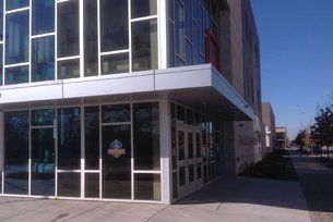 Commercial place