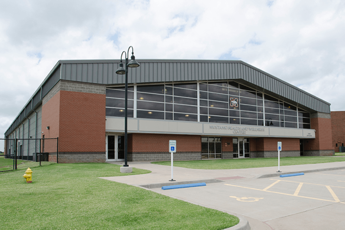 Mustang Health & Wellness Facility