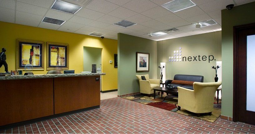Nextep Tenant Finish
