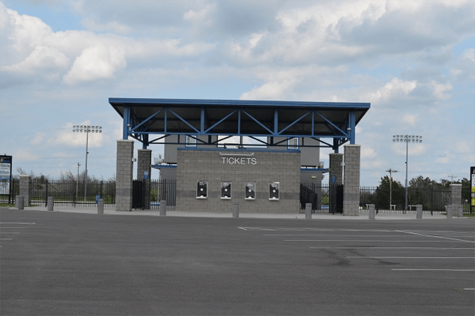 Noble Football Complex