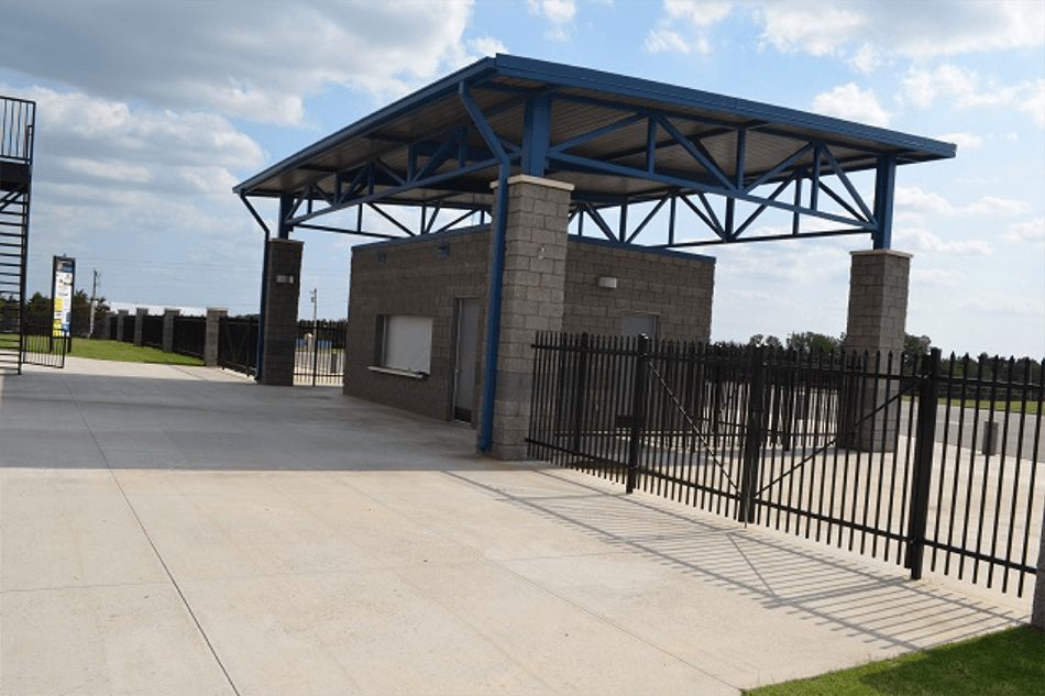 Noble Football Complex