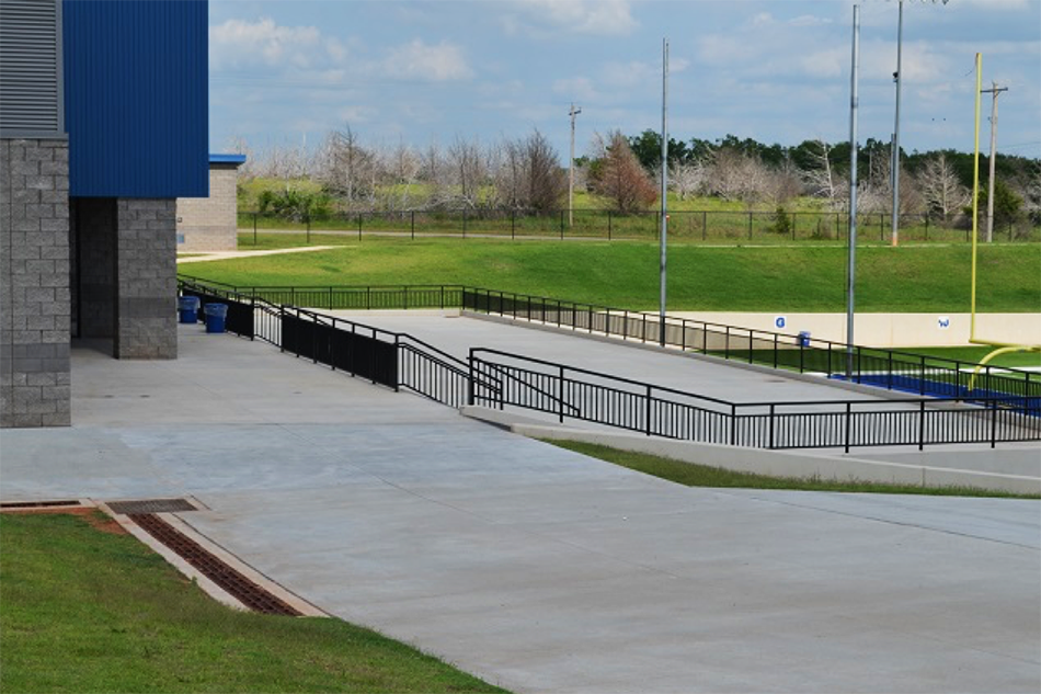 Noble Football Complex