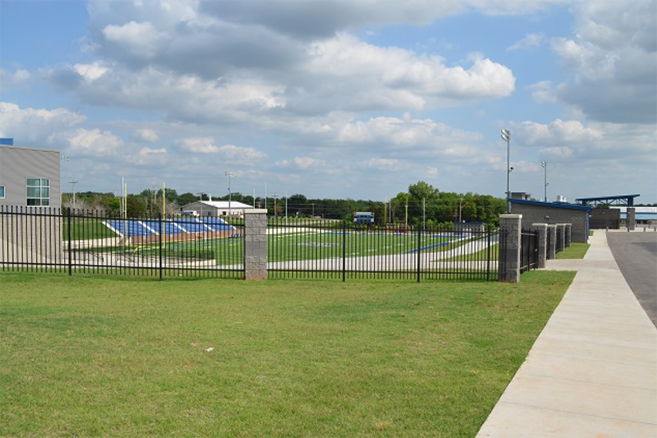 Noble Football Complex