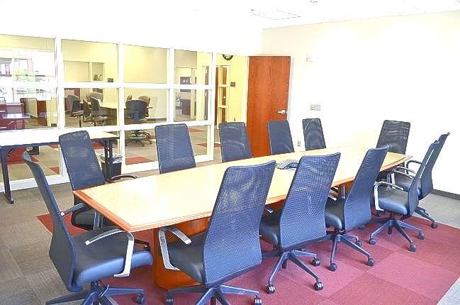 OEC New Building Interior