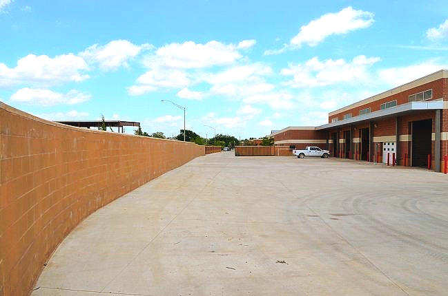 OEC New Building Exterior