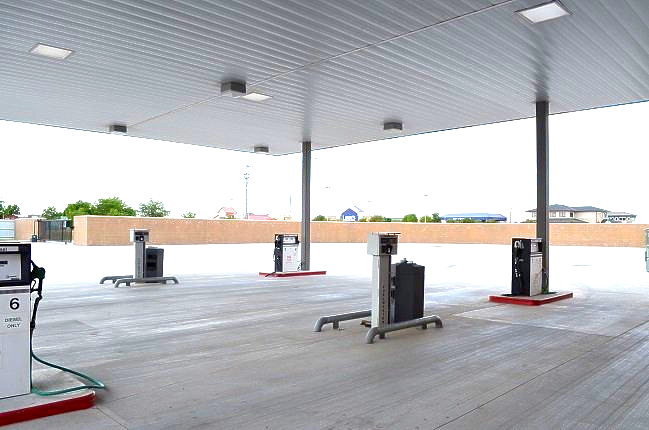 OEC New Building Exterior