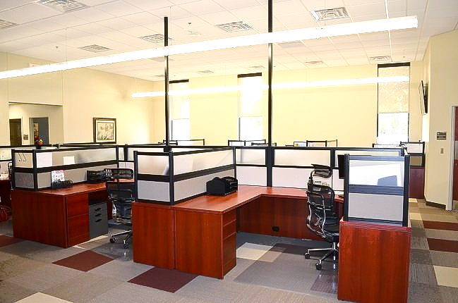 OEC Remodel Interior