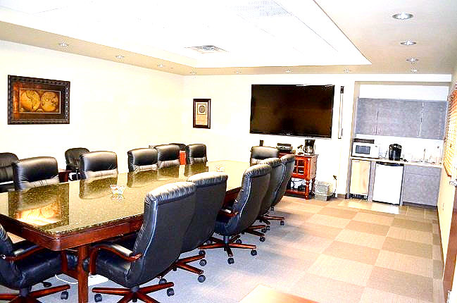 OEC Remodel Interior