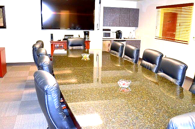 OEC Remodel Interior