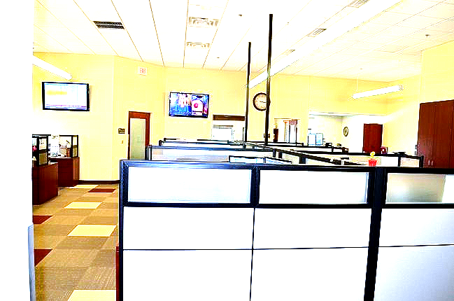 OEC Remodel Interior