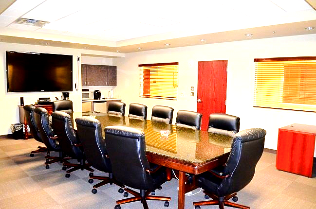 OEC Remodel Interior