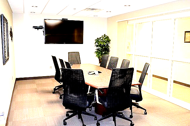 OEC Remodel Interior