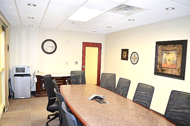 OEC Remodel Interior