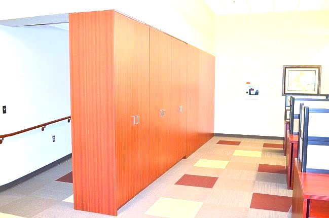 OEC Remodel Interior