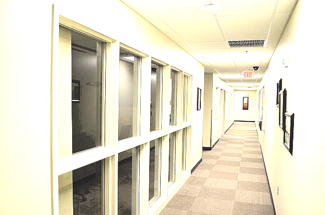 OEC Remodel Interior