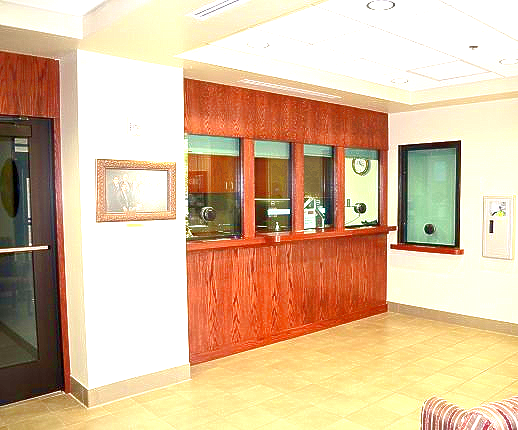 OEC Remodel Interior