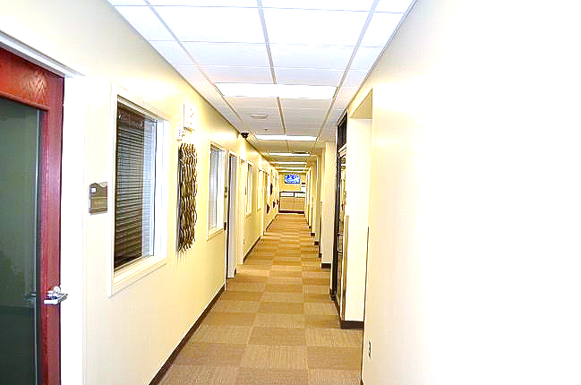 OEC Remodel Interior