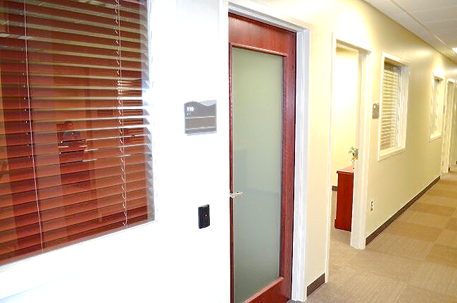 OEC Remodel Interior