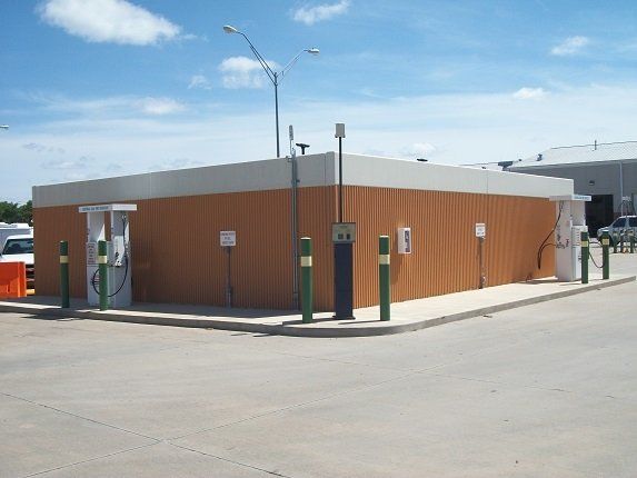 OKC Central Main CNG