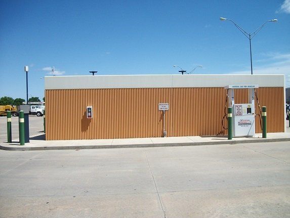 OKC Central Main CNG