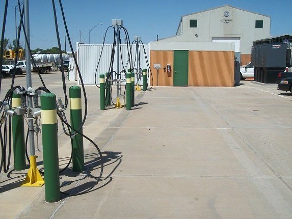 OKC Central Main CNG