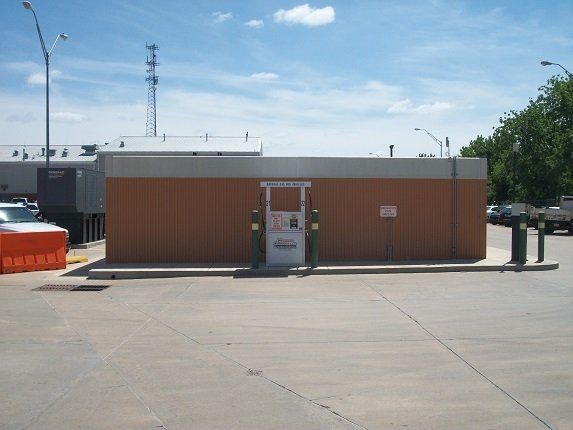 OKC Central Main CNG