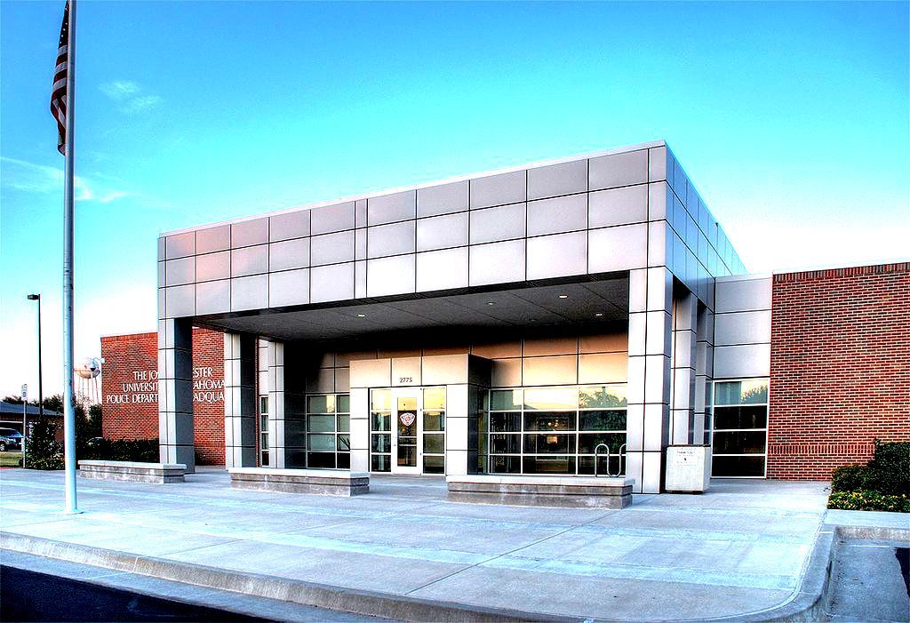 OU Police Department