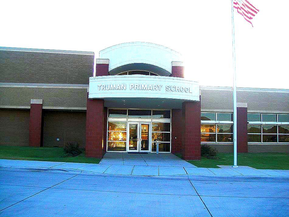 Truman Primary Entrance