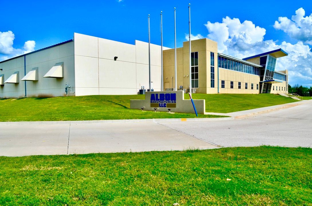Commercial place