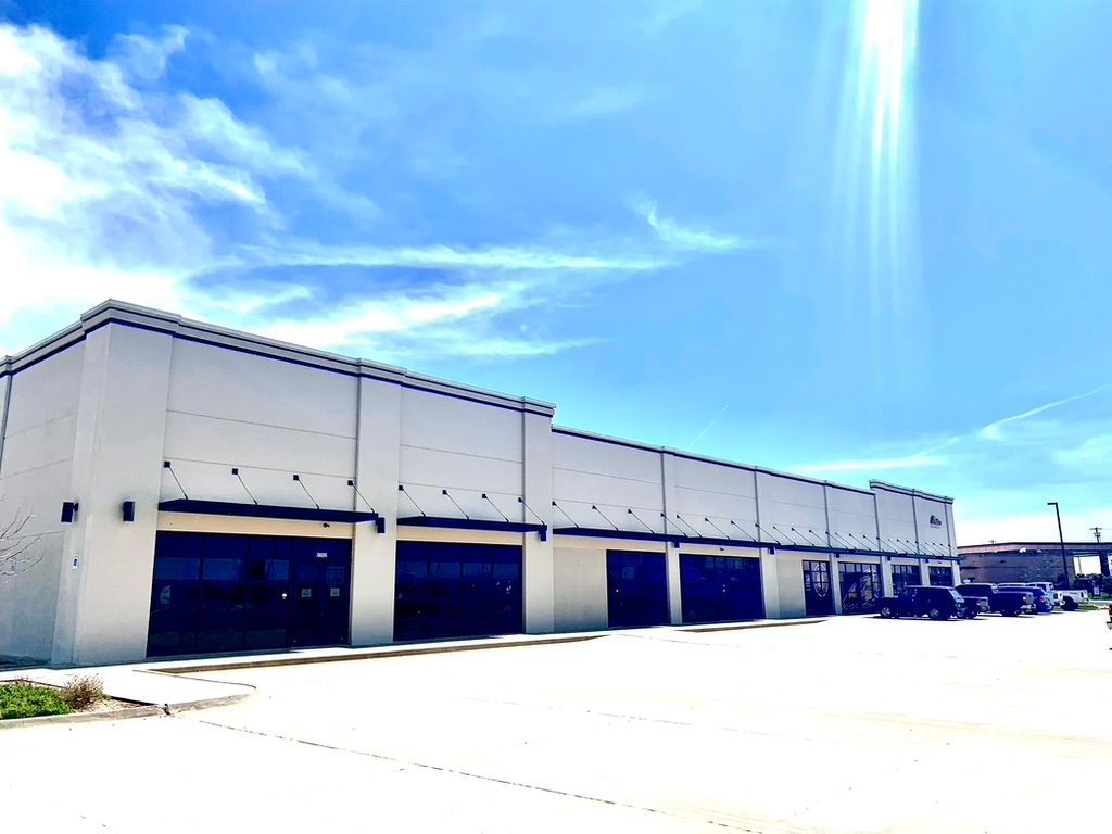 Learn More About New Construction Commercial place