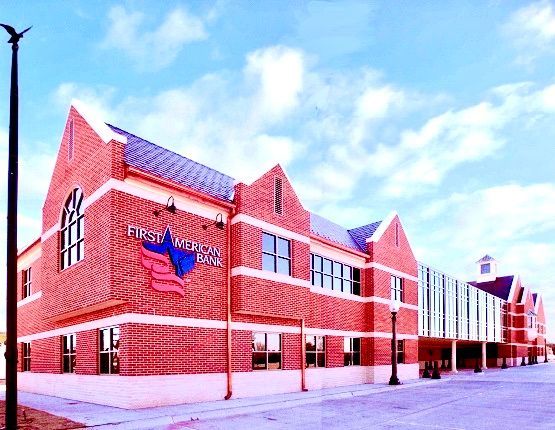 Commercial building