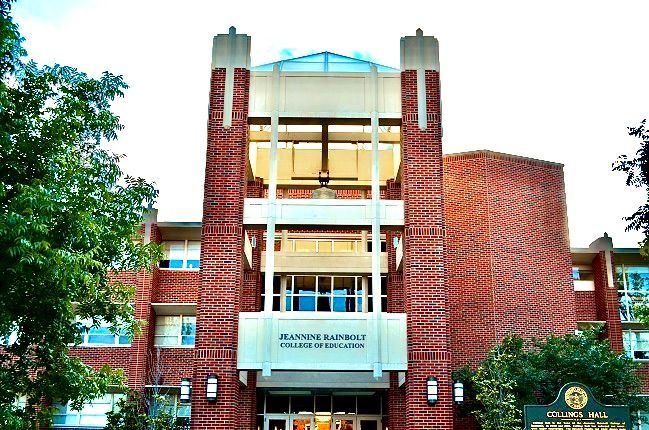 Ellsworth Collings Hall