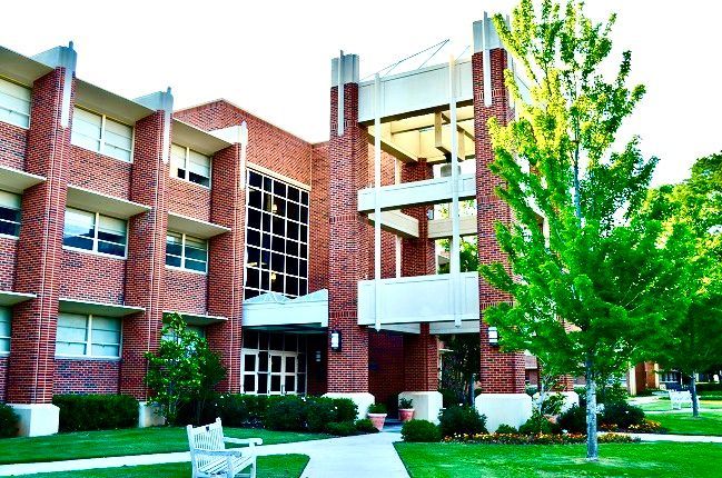 Ellsworth Collings Hall