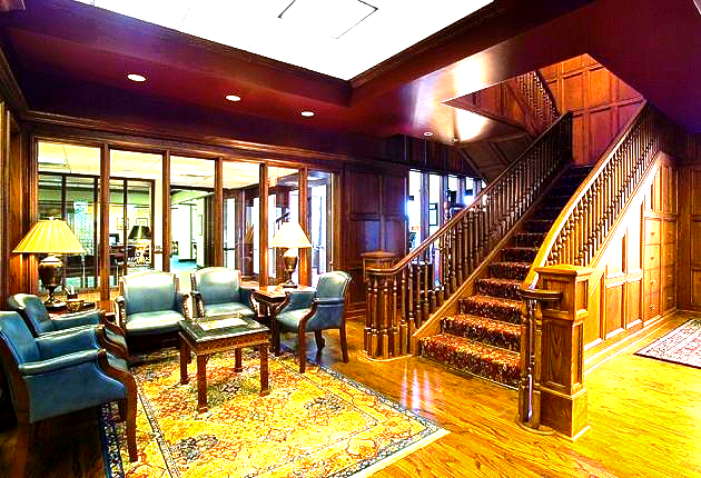 Republic Bank Downtown Remodel