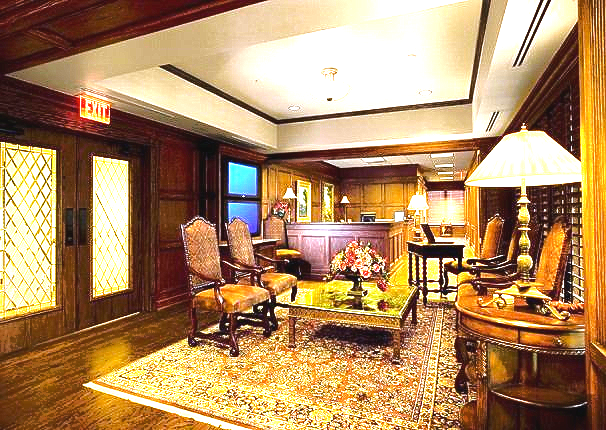 Republic Bank Downtown Remodel