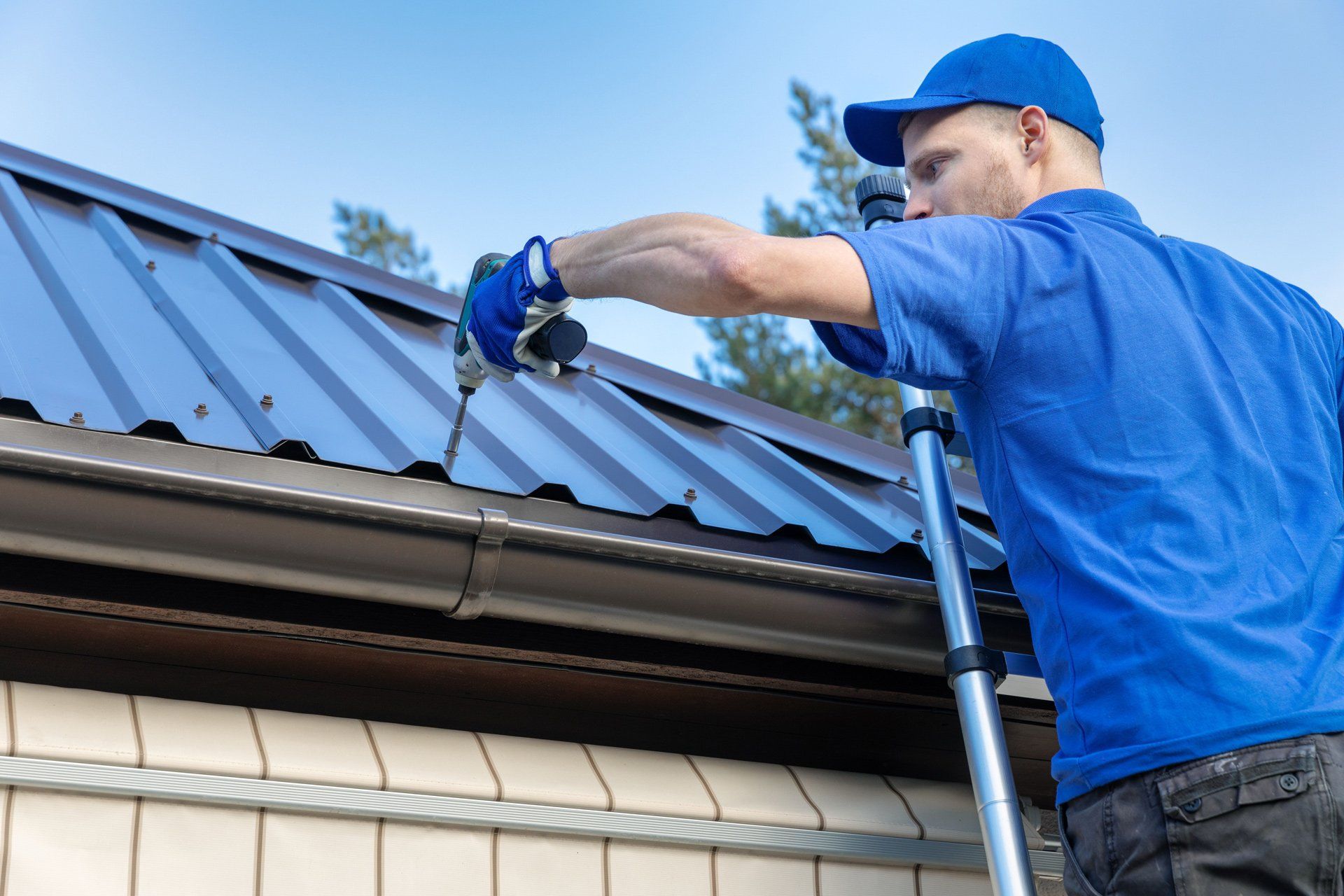 Roofing services