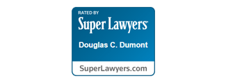 Super Lawyers - Douglas C. Dumont