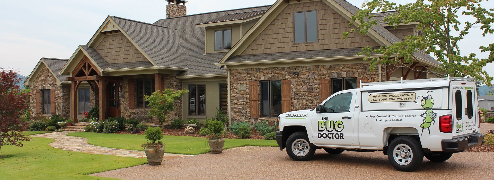 The Bug Doctor Pest Control Guntersville, AL