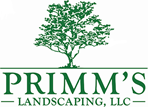 Primm's Landscaping, LLC - LOGO