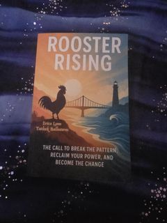 Rooster Rising Book
