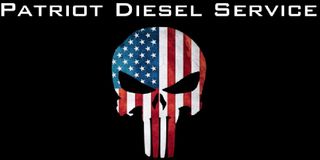 Patriot Diesel Service - logo