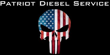 Patriot Diesel Service - logo